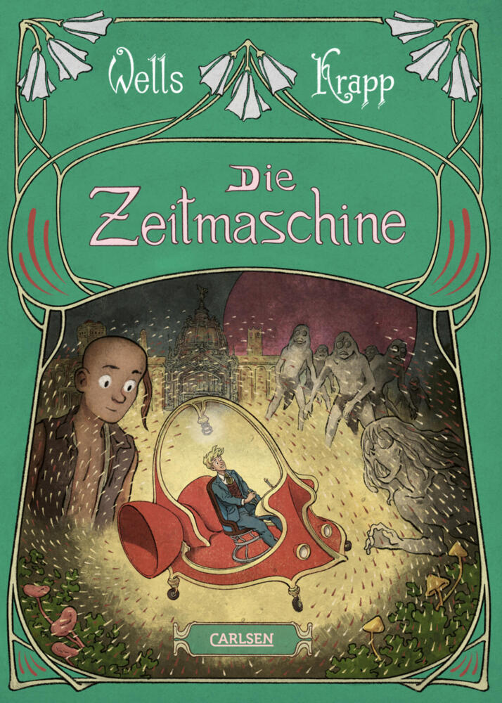 Die Zeitmaschine (Thilo Krapp)