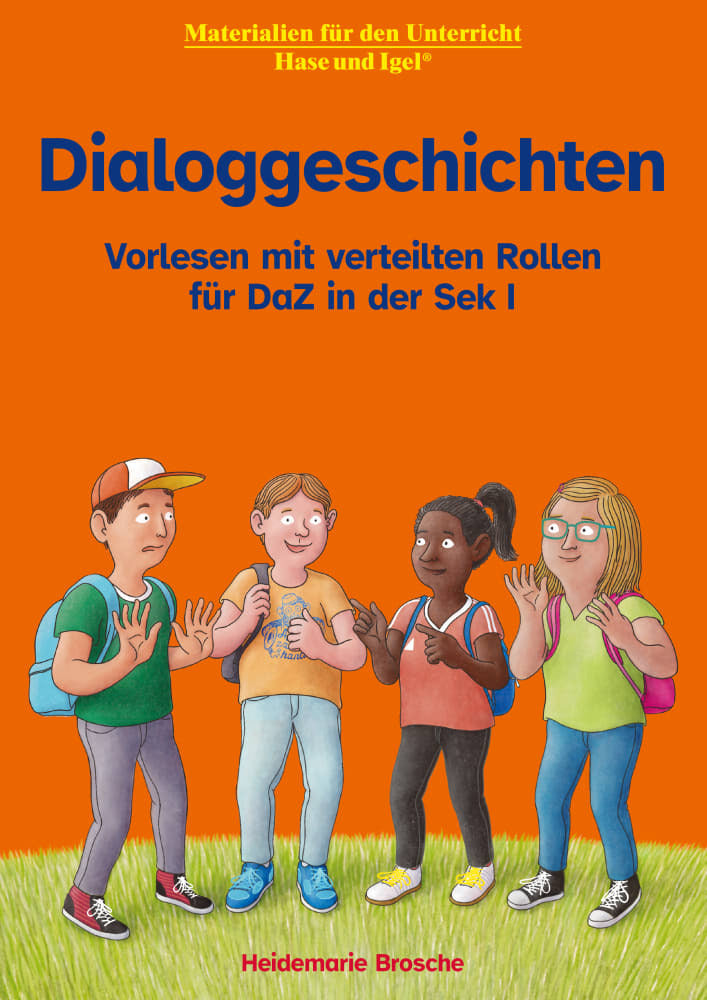 Dialoggeschichten (Heidemarie Brosche)