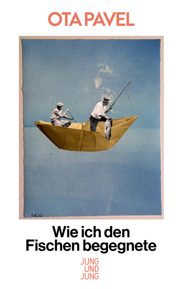 Wie ich den Fischen begegnete (Ota Pavel)