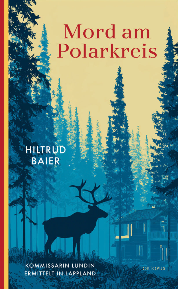 Mord am Polarkreis (Hiltrud Baier)