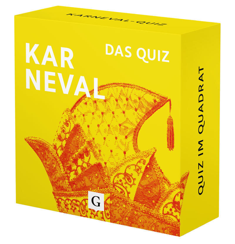 Karneval. Das Quiz (Eva Wodarz-Eichner)