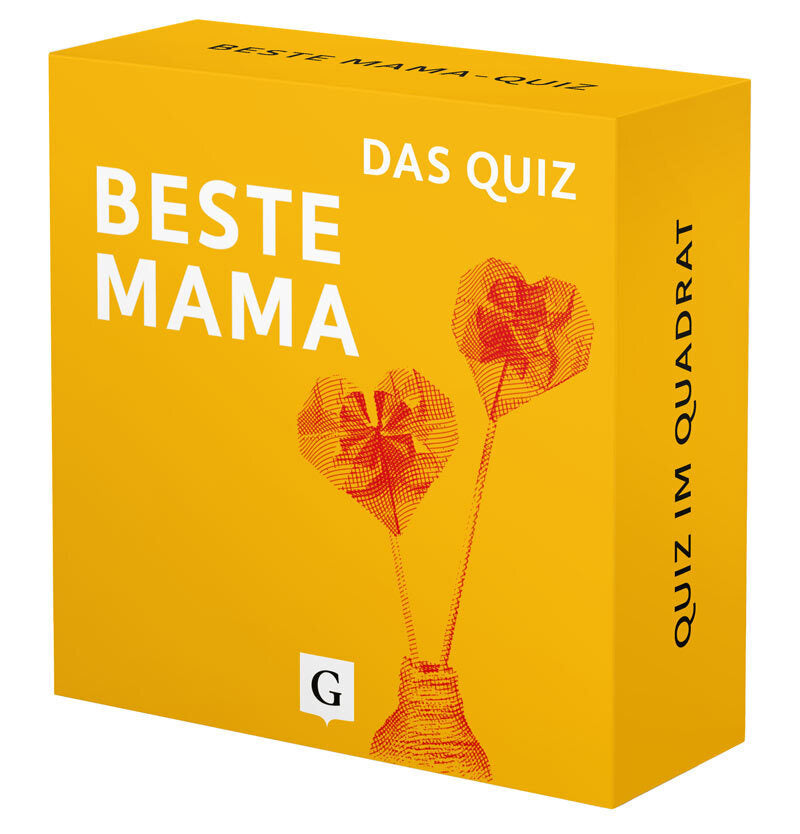 Beste Mama. Das Quiz (Tanja Breukelchen)