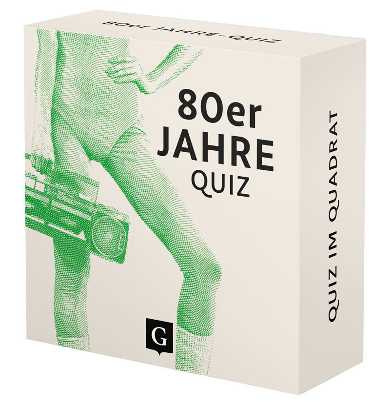 80er-Jahre-Quiz (Ines Stickler)