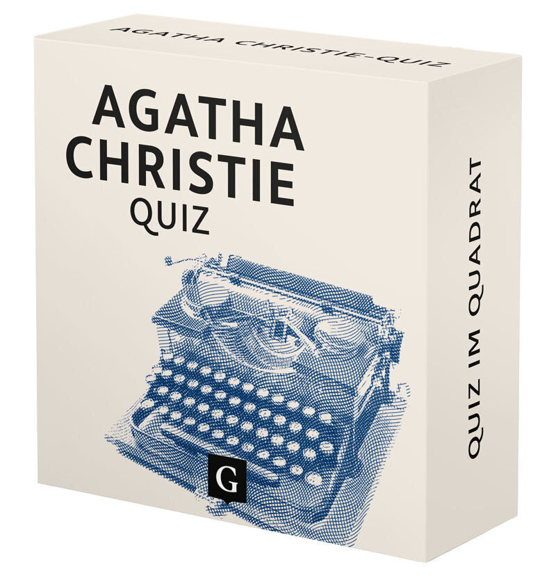 Agatha Christie-Quiz (Katja Scholz)