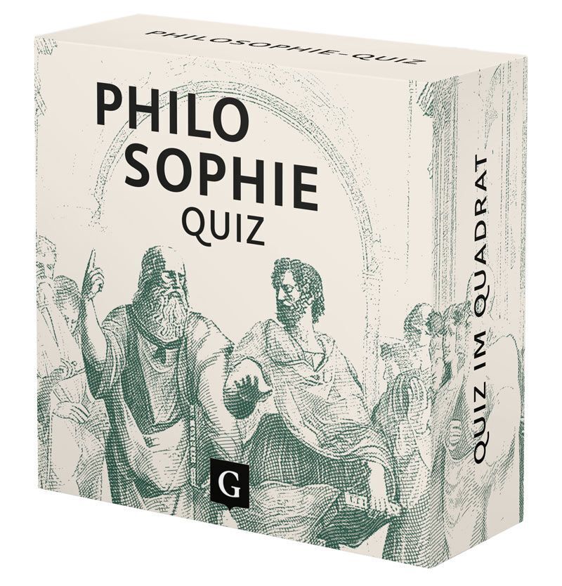 Philosophie-Quiz (Bernard Hoffmeister)
