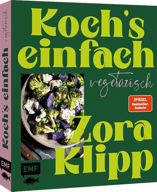 Koch's einfach - Vegetarisch (Zora Klipp)