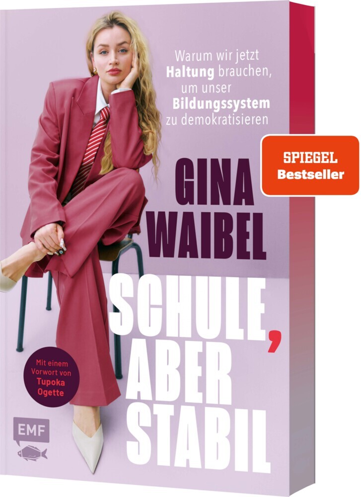 Schule, aber stabil (Gina Waibel)