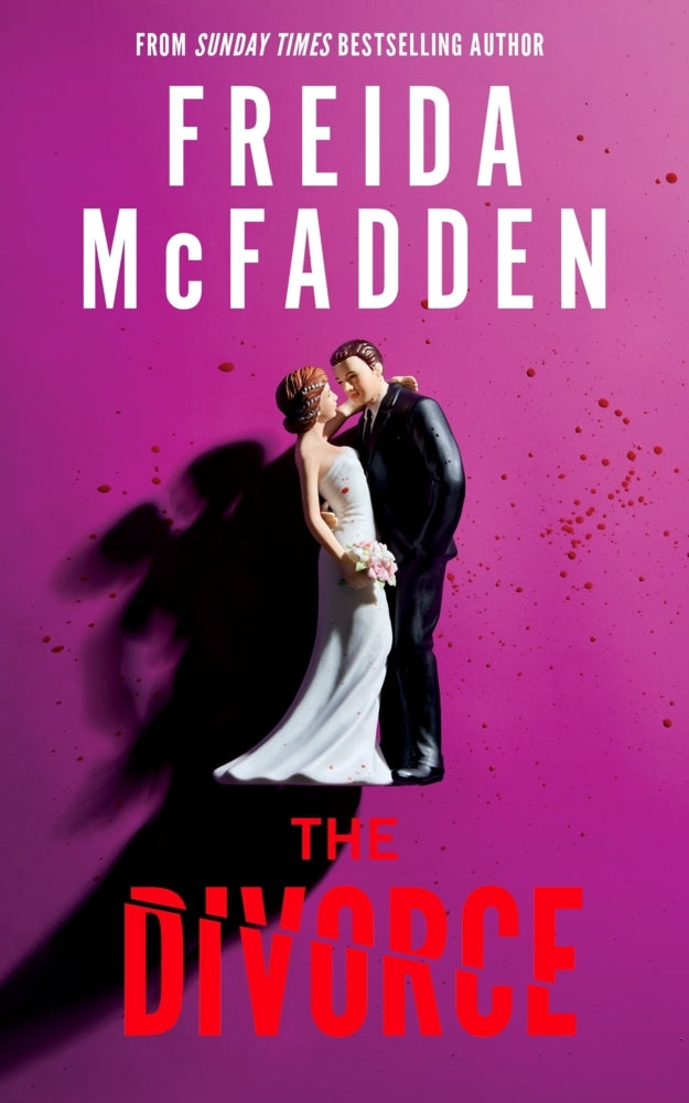 The Divorce (Freida Mcfadden)