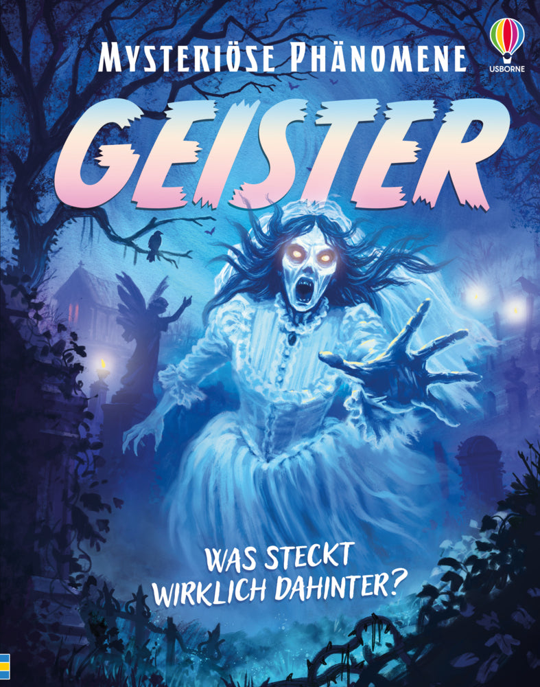 Mysteriöse Phänomene: Geister (Alex Frith)