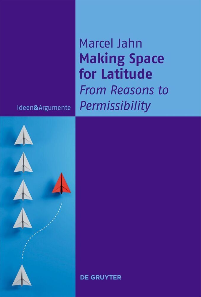 Making Space for Latitude (Marcel Jahn)
