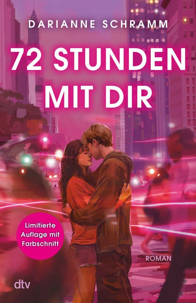 72 Stunden mit dir (Darianne Schramm)