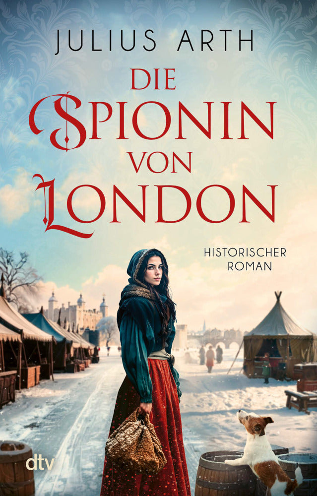 Die Spionin von London (Julius Arth)