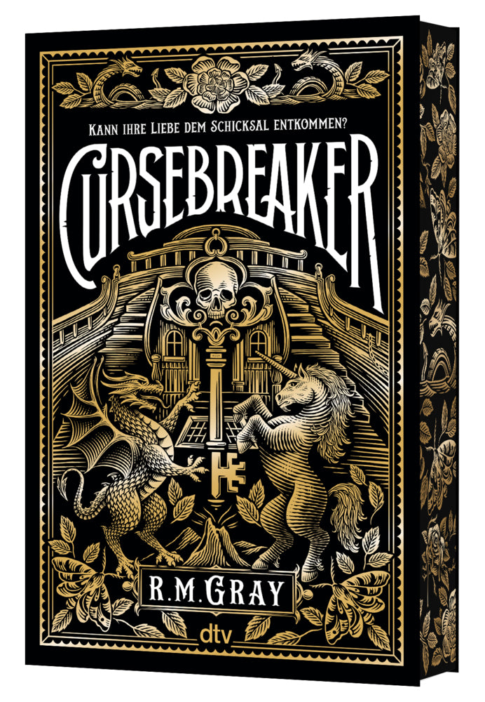 Cursebreaker (R. M. Gray)