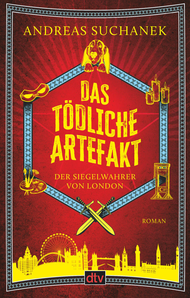 Das tödliche Artefakt (Andreas Suchanek)