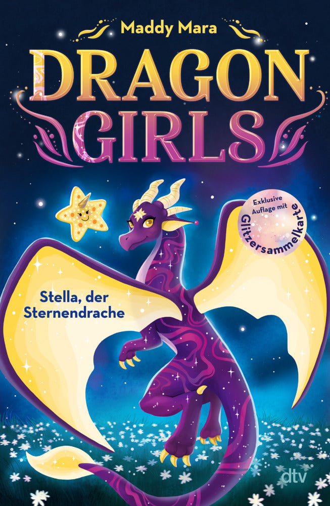 Dragon Girls - Stella, der Sternendrache (Maddy Mara)