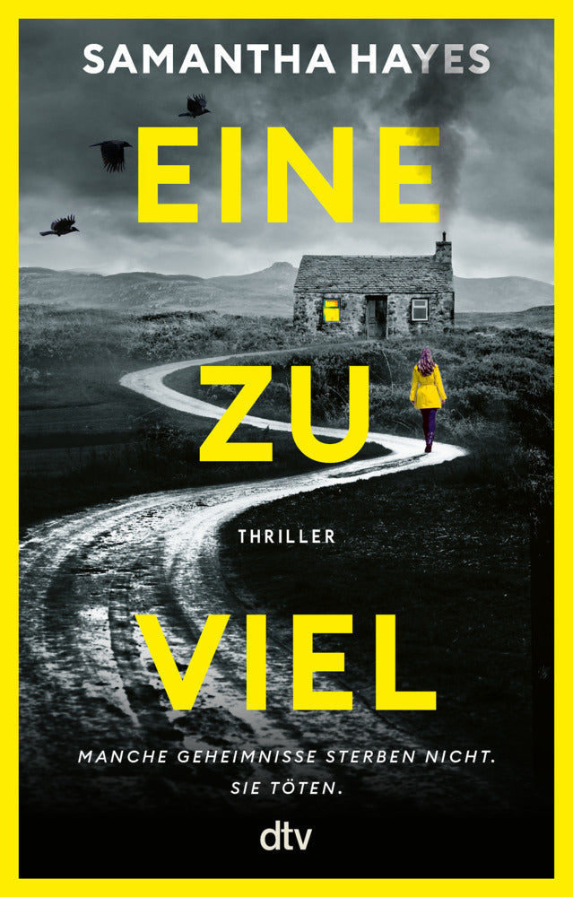Eine zu viel (Samantha Hayes)
