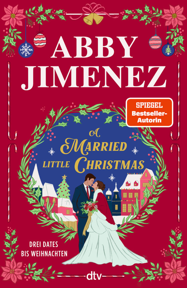 A Married Little Christmas (Abby Jimenez)