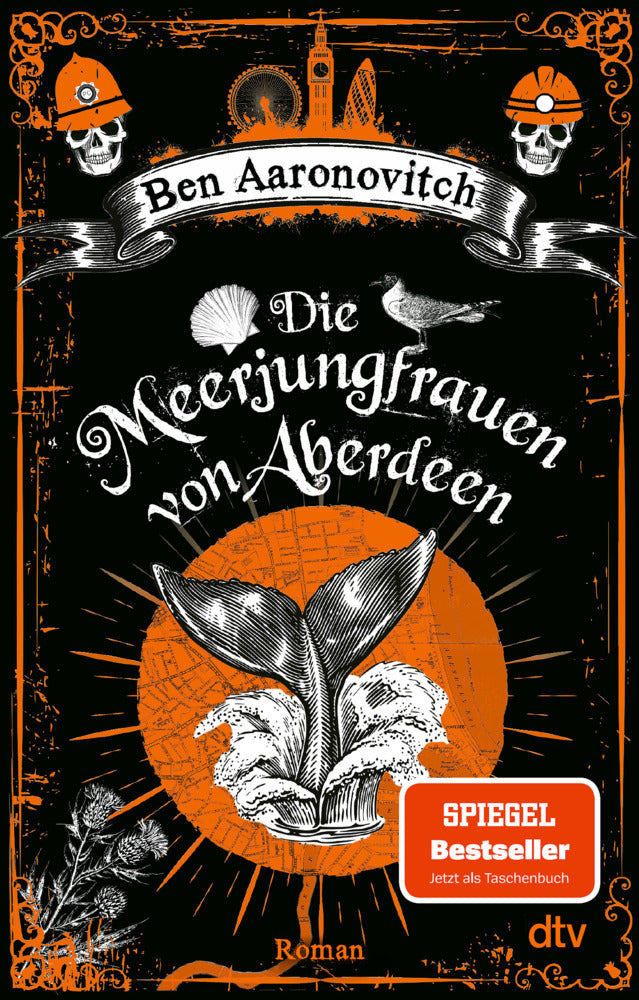 Die Meerjungfrauen von Aberdeen (Ben Aaronovitch)