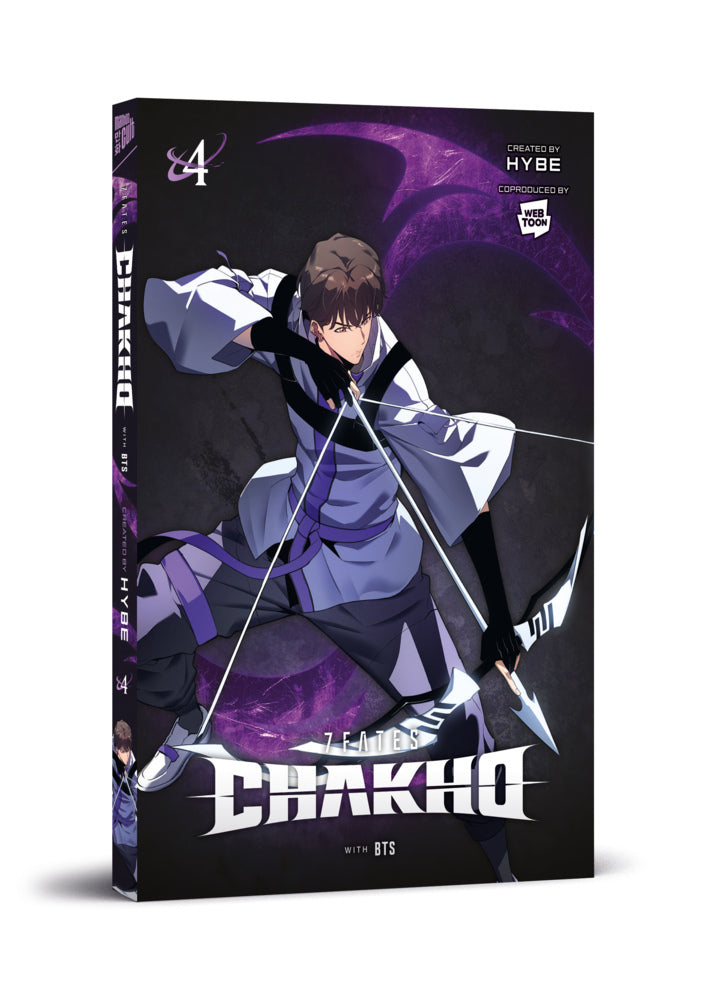 7FATES: Chakho 4 (Webtoon)