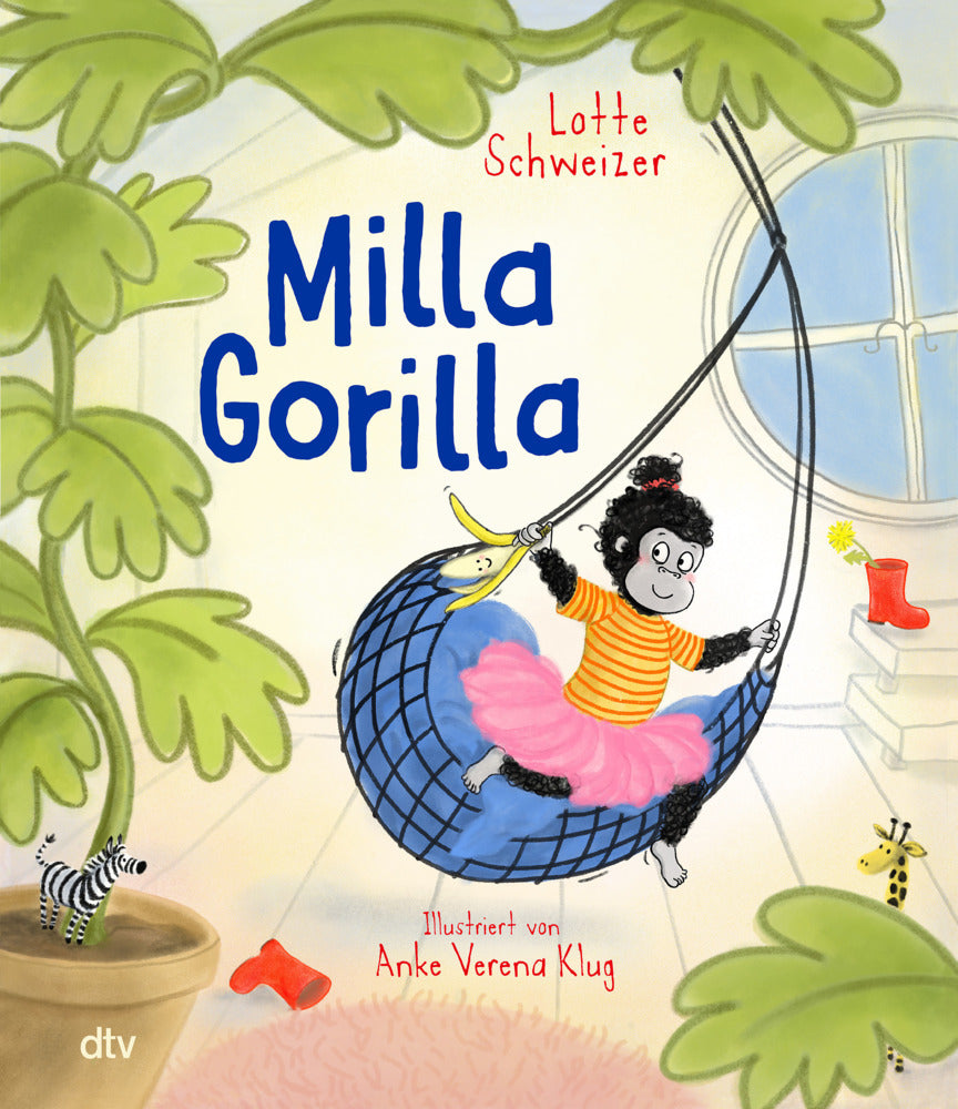 Milla Gorilla (Lotte Schweizer)
