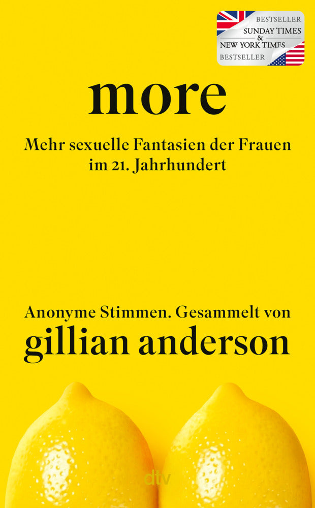 More (Gillian Anderson)