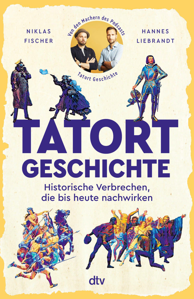 Tatort Geschichte (Hannes Liebrandt)