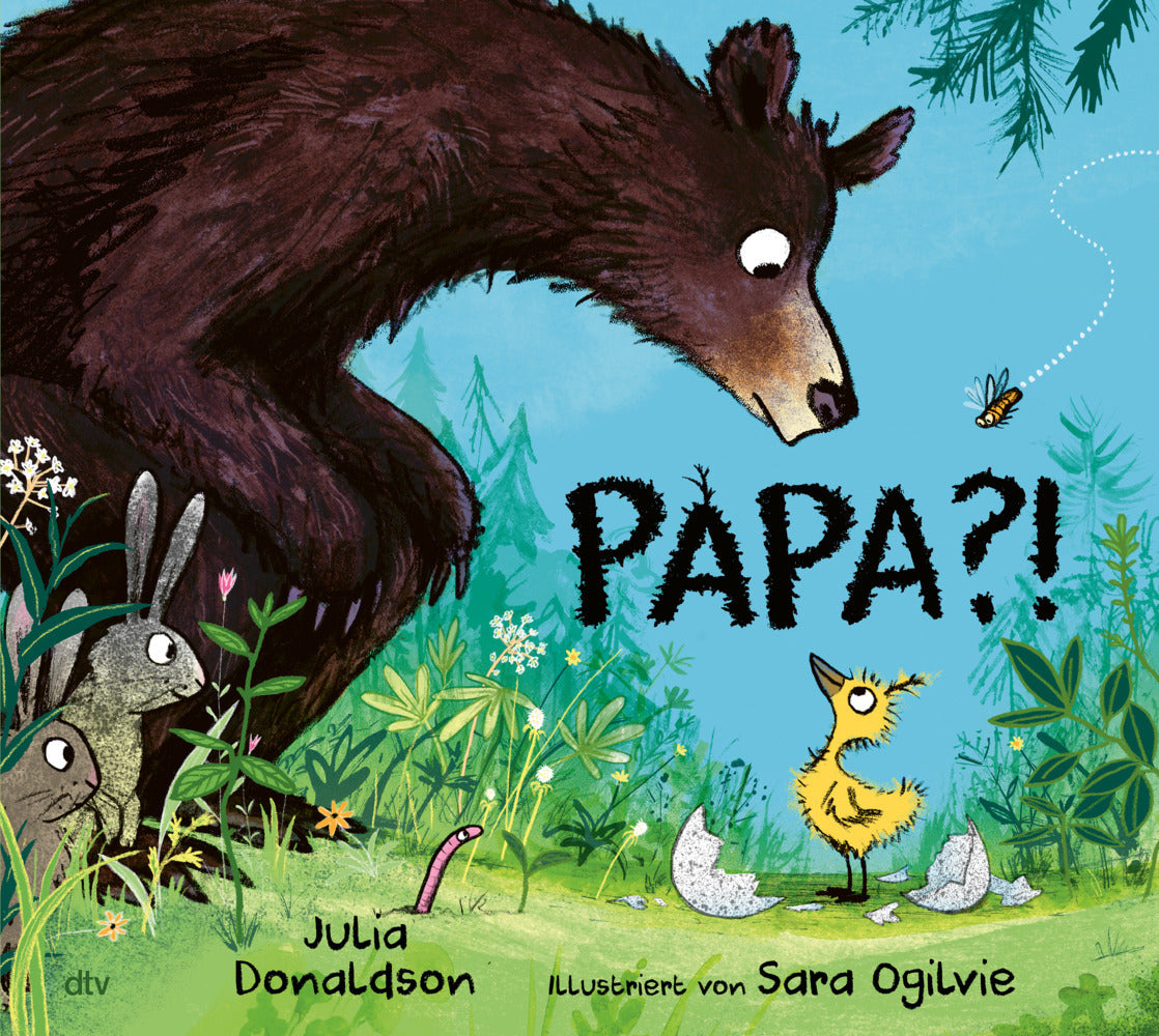 Papa?! (Julia Donaldson)