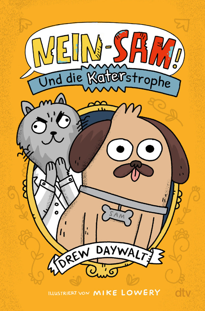 Nein-Sam! Und die Katerstrophe (Drew Daywalt)