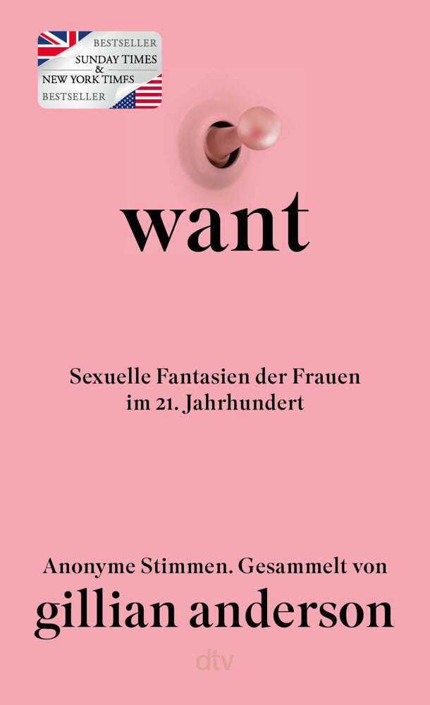 Want (Gillian Anderson)
