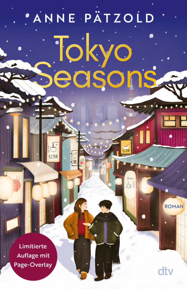 Tokyo Seasons (Anne Pätzold)