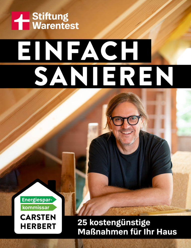 Einfach sanieren (Carsten Herbert)