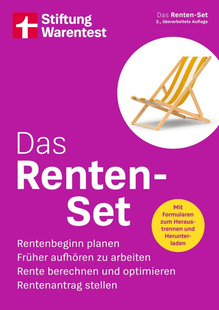 Das Renten-Set (Annika Krempel)