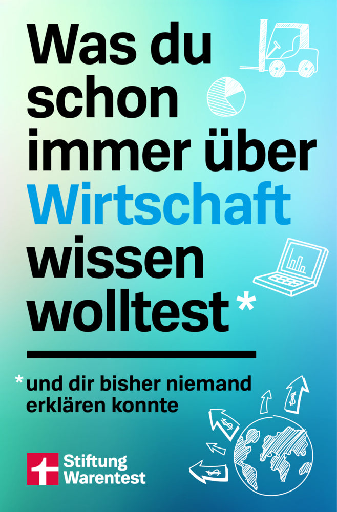 Was du schon immer über Wirtschaft wissen wolltest (Olaf Wittrock)