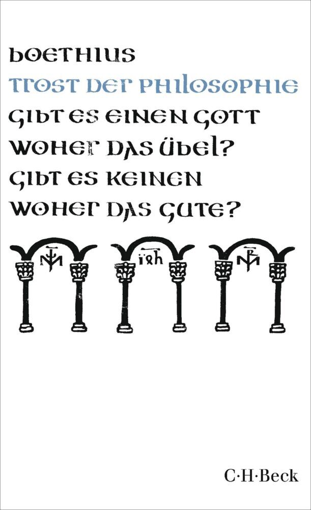 Trost der Philosophie (Boethius)