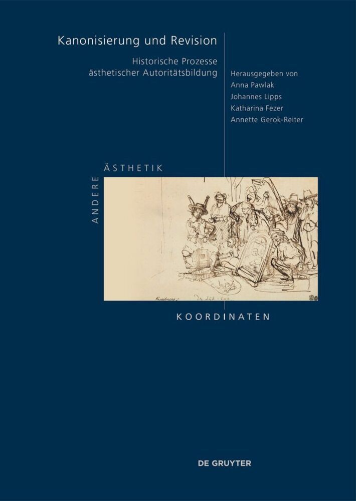 Kanonisierung und Revision (Anna Pawlak)
