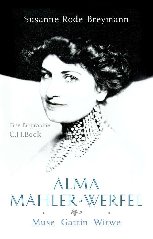 Alma Mahler-Werfel (Susanne Rode-Breymann)