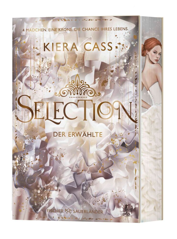 Selection - Der Erwählte (Kiera Cass)