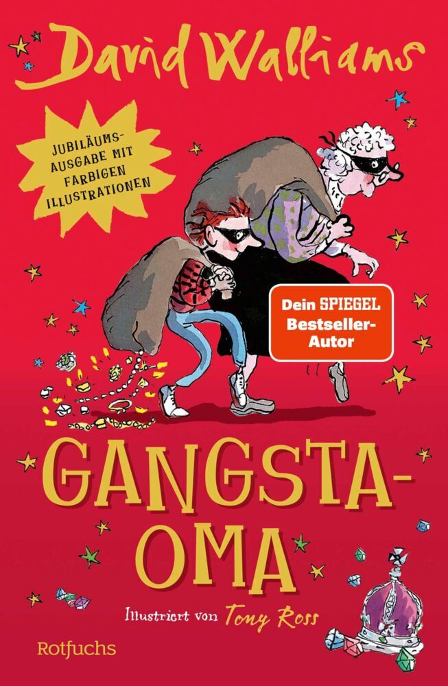 Gangsta-Oma (David Walliams)