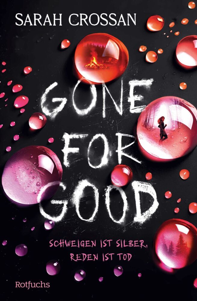 Gone for Good (Sarah Crossan)