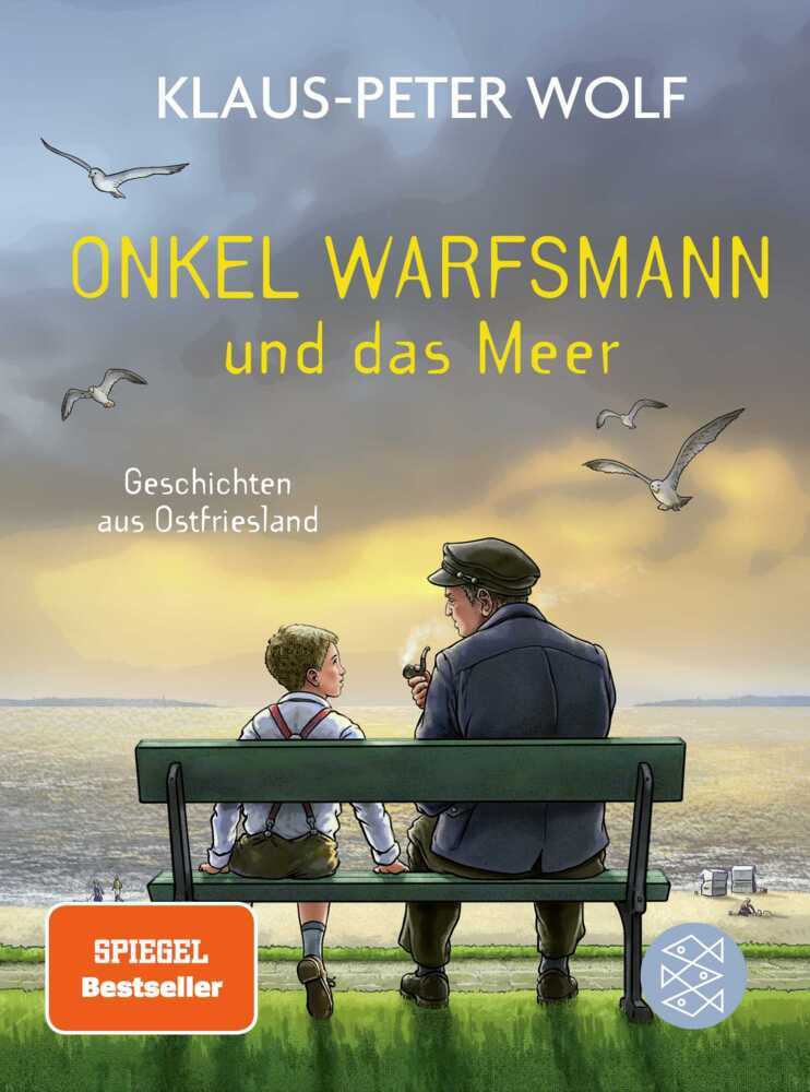 Onkel Warfsmann und das Meer (Klaus-Peter Wolf)