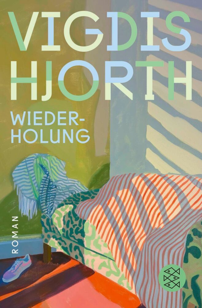 Wiederholung (Vigdis Hjorth)