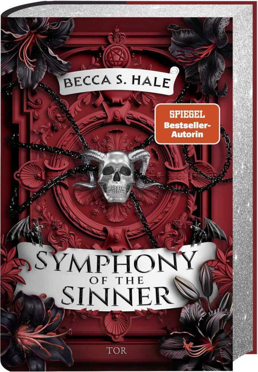 Symphony of the Sinner (Becca S. Hale)