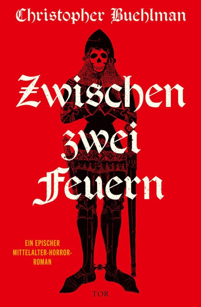Zwischen zwei Feuern (Christopher Buehlman)