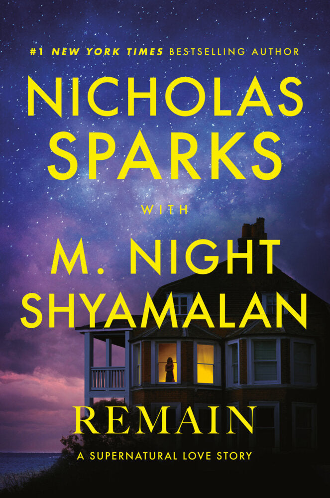 Remain (Nicholas Sparks)