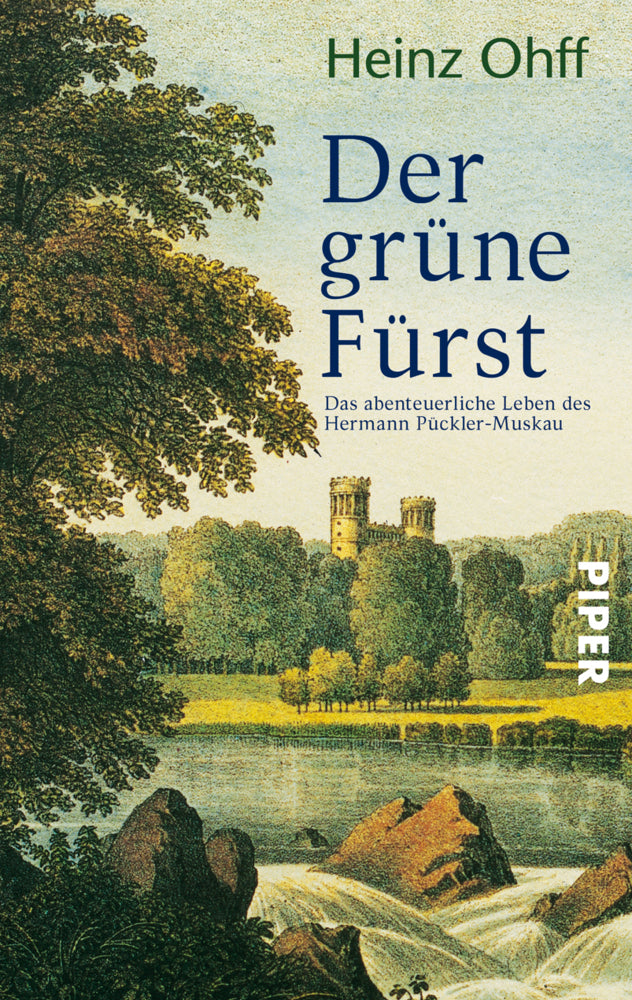 Der grüne Fürst (Heinz Ohff)