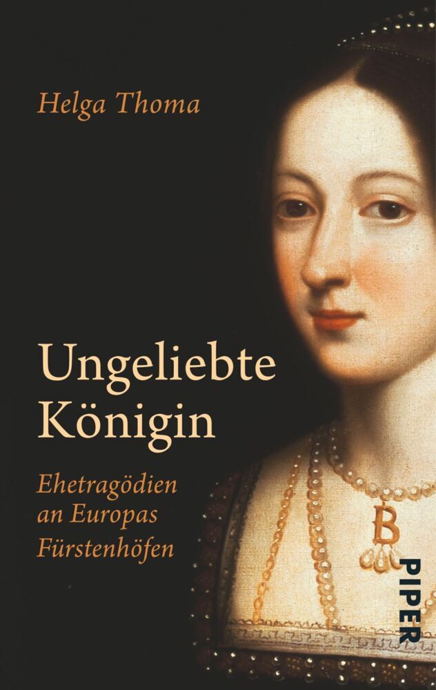 Ungeliebte Königin (Helga Thoma)