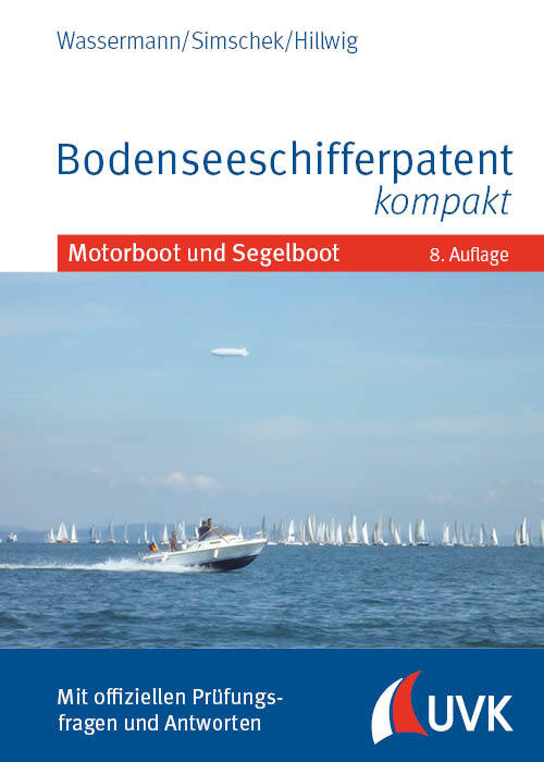 Bodenseeschifferpatent kompakt (Matthias Wassermann)