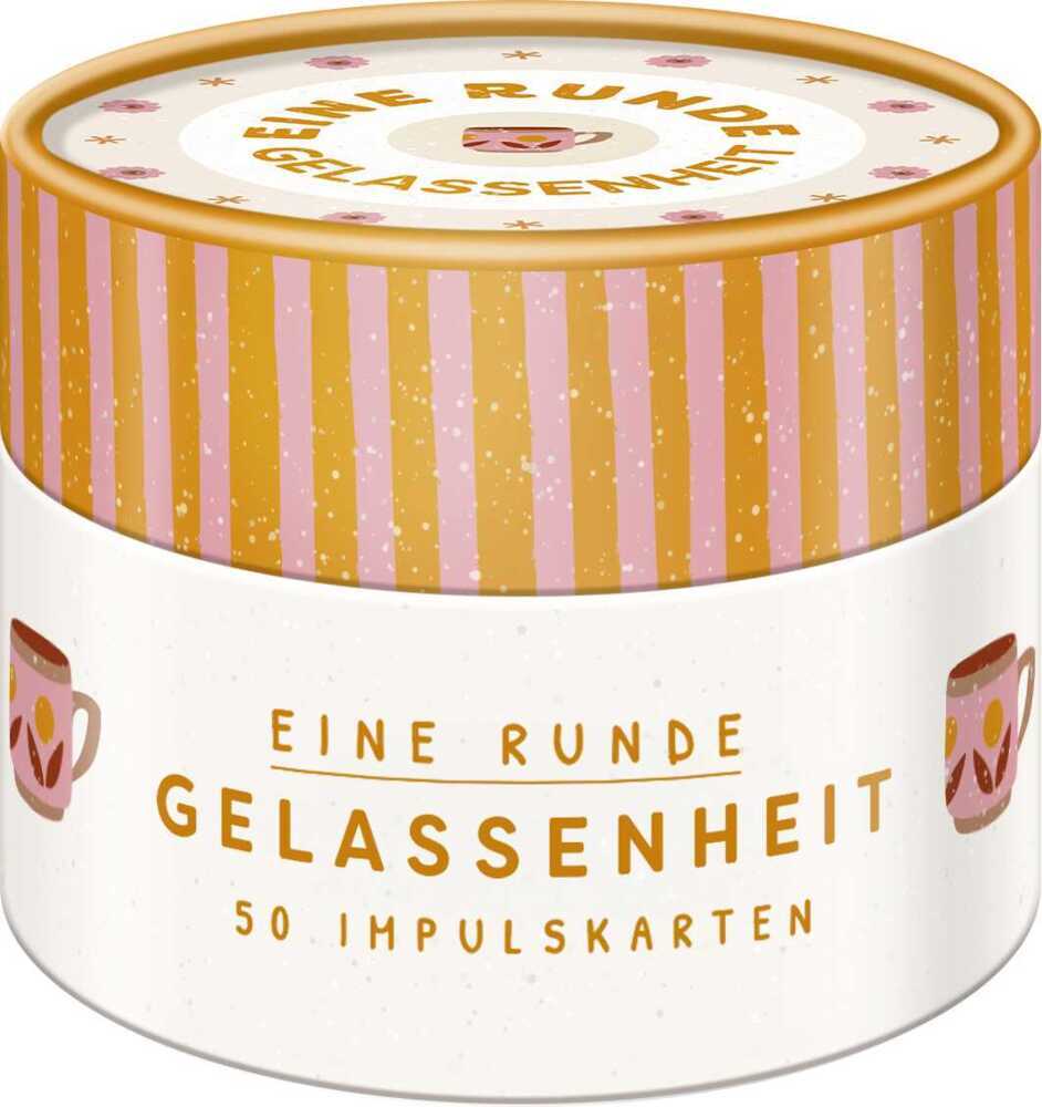 Impulskarten: Eine Runde Gelassenheit (Kristin Funk)
