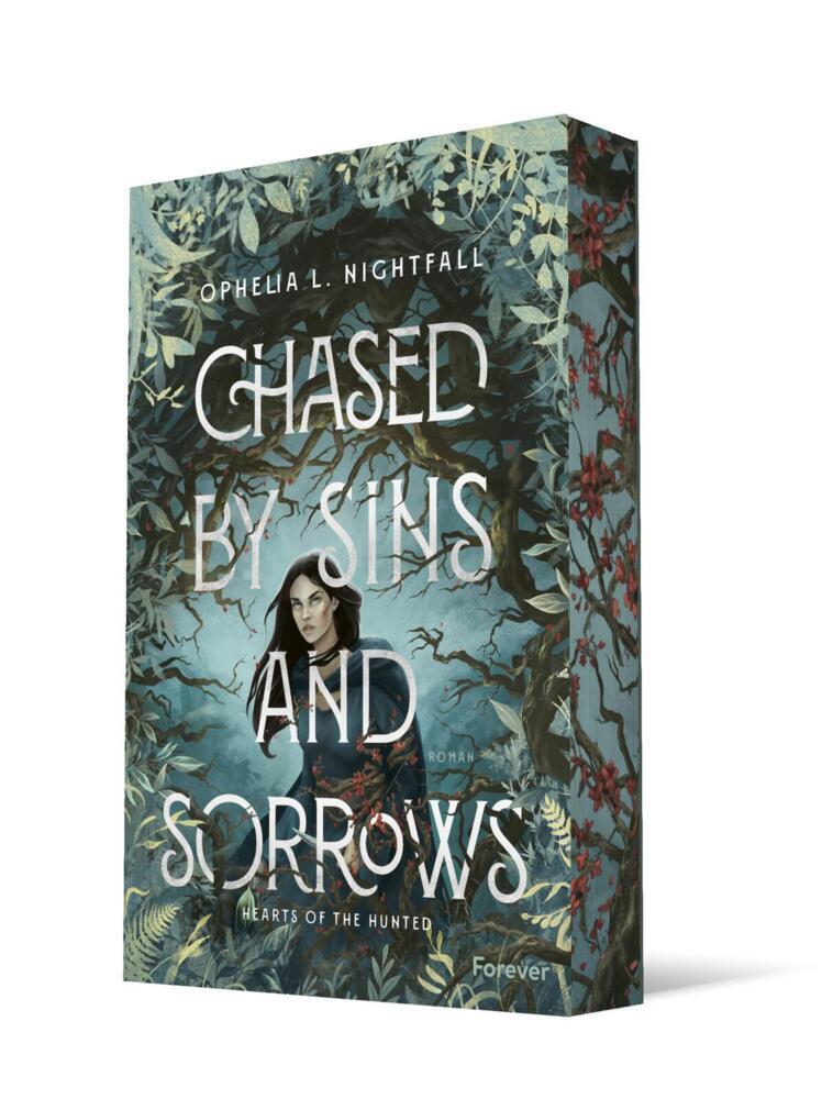 Chased by Sins and Sorrows (Ophelia L. Nightfall)
