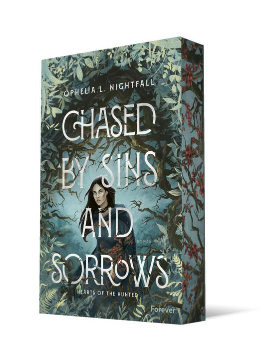 Chased by Sins and Sorrows (Ophelia L. Nightfall)